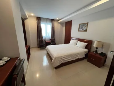 Chambre double — Nam Hy 1 Hotel