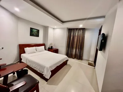 Chambre double — Nam Hy 1 Hotel
