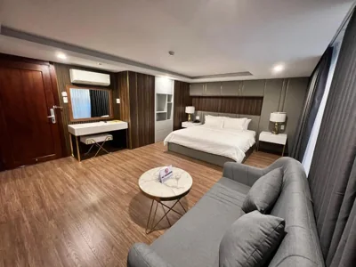 Nam Hy 1 Hotel – Photos 2